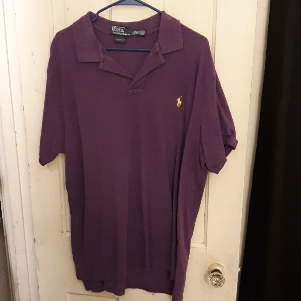 Polo shirt